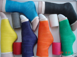 fiberglass cast colours
